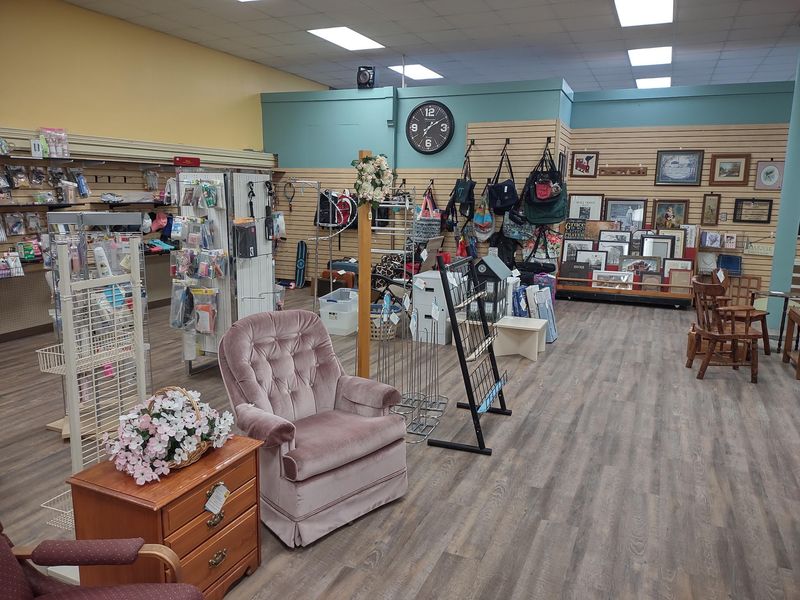 Newton Et Cetera Shop, Newton, Kansas