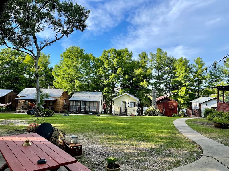 Spring Boils And The May Festival At Parc Hardy