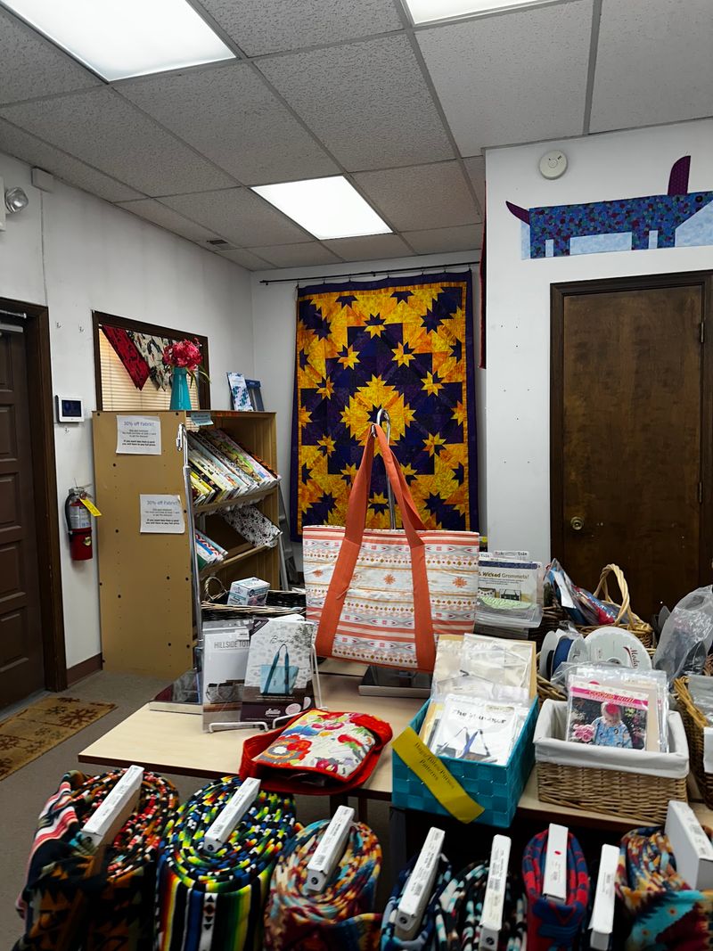 A Quilter's Paradise Worth Exploring