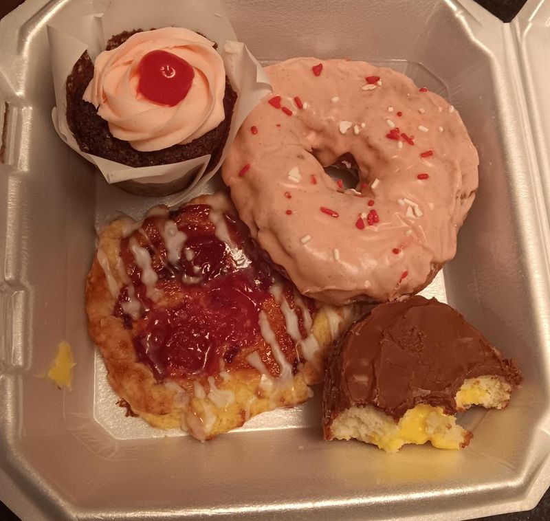 Yeast Donuts That Break the Gluten Free Rules