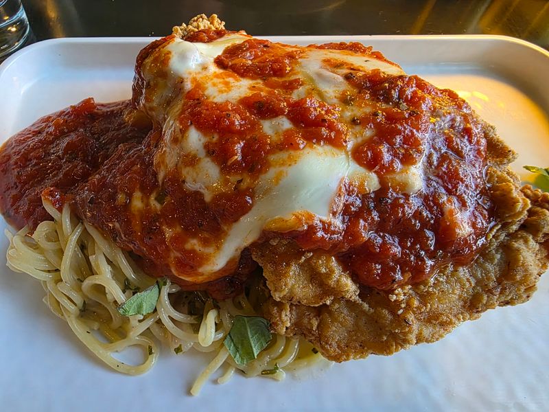 Chicken Parm Gets A Bowl Makeover