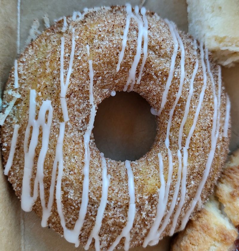 The Donut Lineup Comes With A Spicy New Mexico Twist