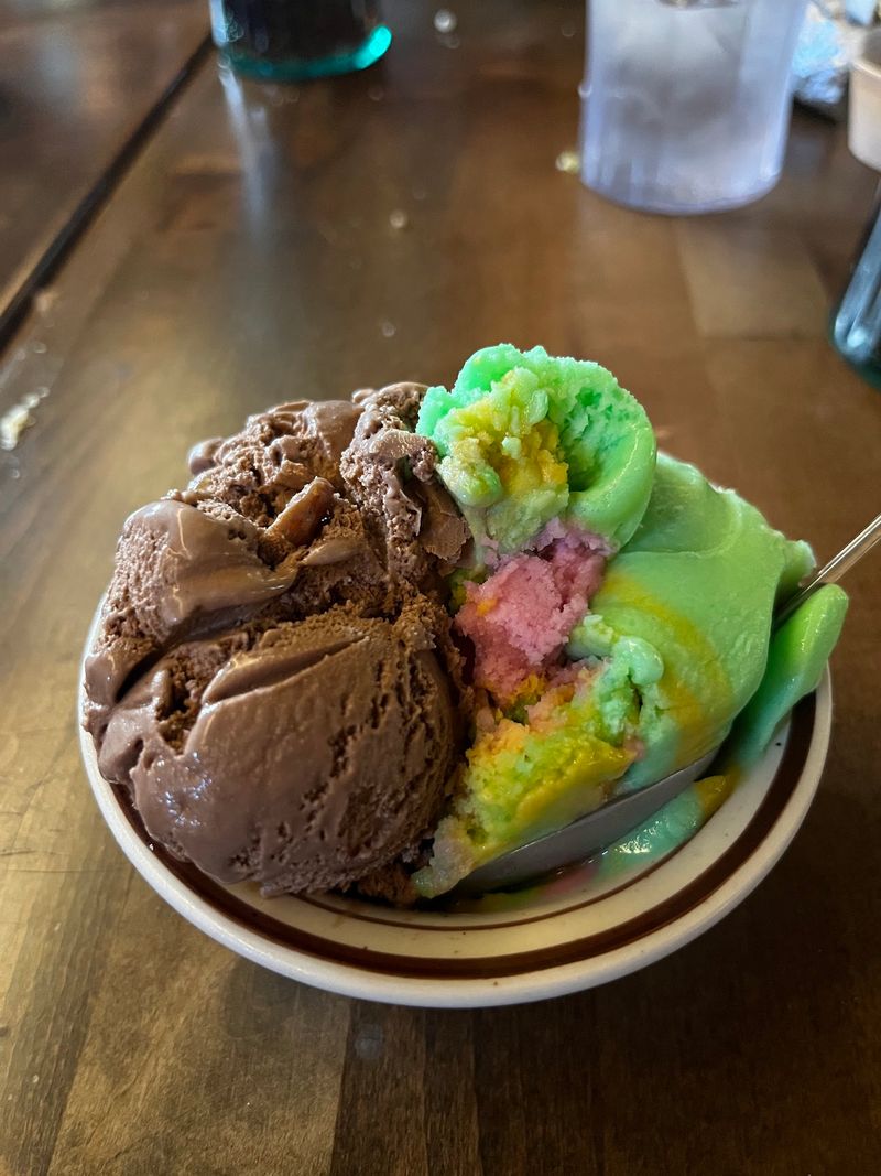 Spumoni and a Scoop of Nostalgia