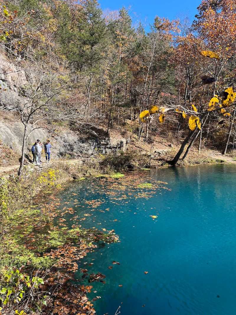 A Short Loop Packs In A Surprising Amount Of Scenery