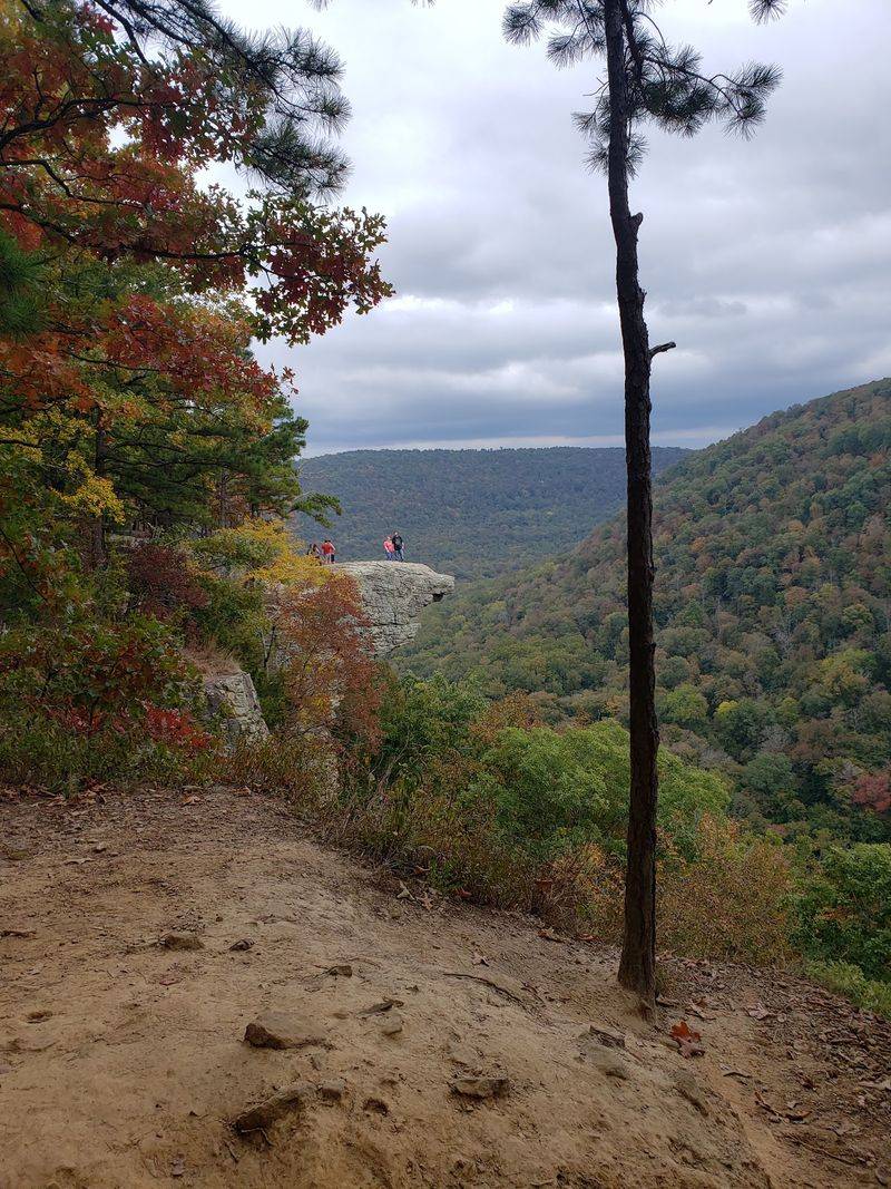 The Hike Is Short, But Your Legs Will Notice