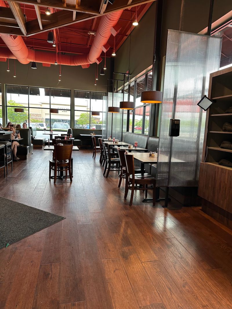 Beyond Pizza, Soups And Starters Shine
