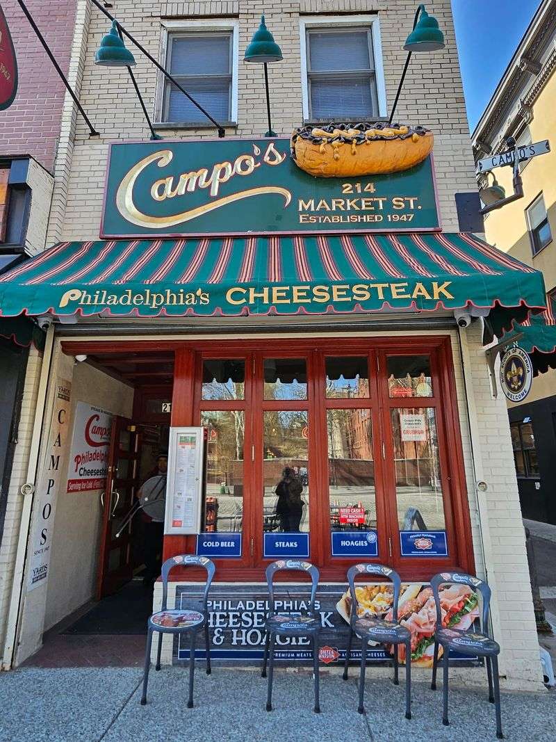 Campo's Deli