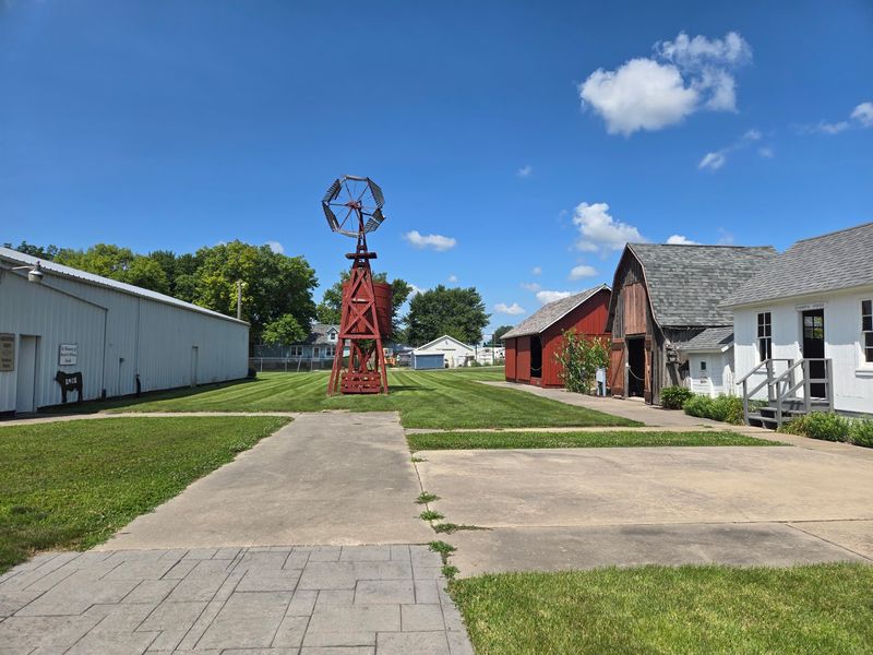 Jack O' Lantern Jaunt at Kalona Historical Village, Kalona