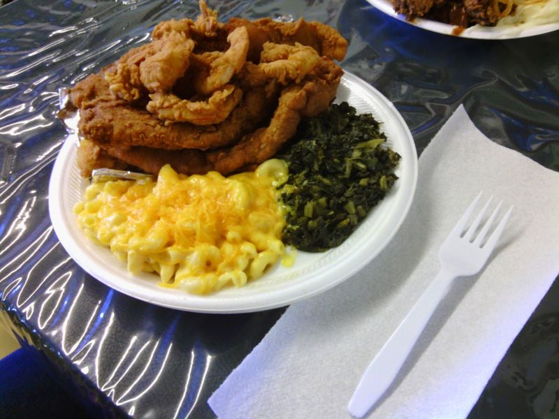 The Fried Pork Chop That Rules Lunch
