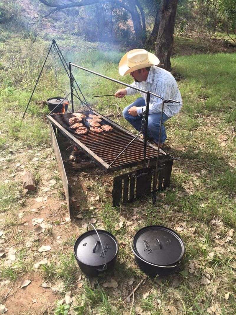 Meal Rides Add Time Beyond The Saddle