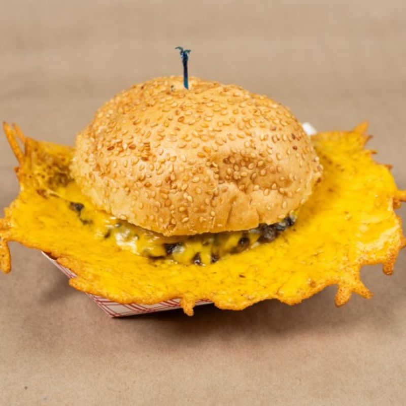 The Famous Cheese Skirt
