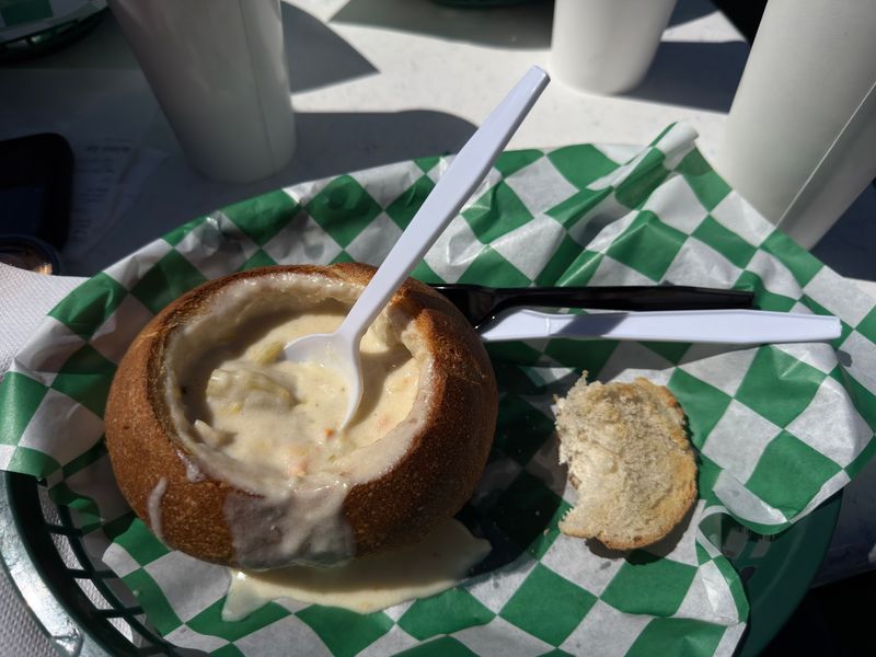 The Chowder Everyone Talks About