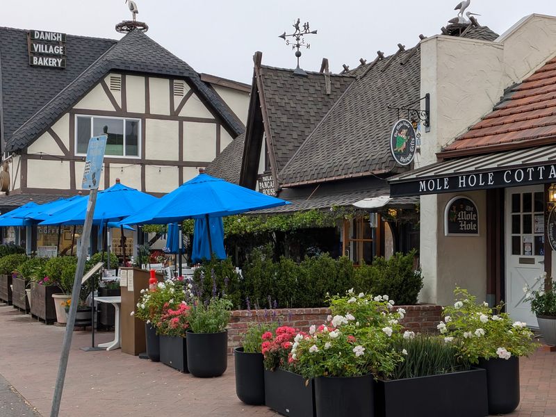 Solvang, California's Little Denmark