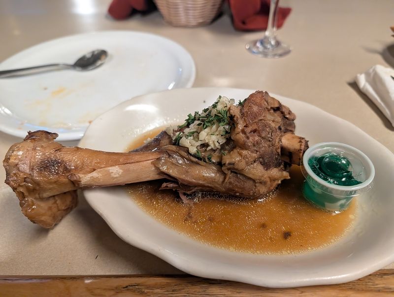 Lamb Keeps Sheep Country Close To The Menu