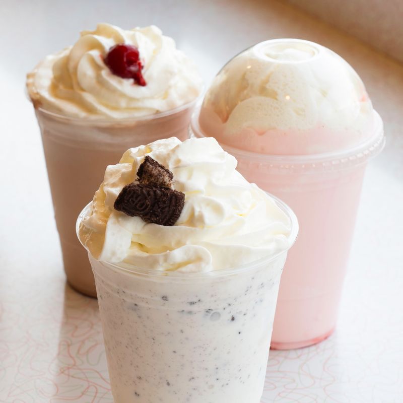 Chili Cheese Fries, Milkshakes, And Banana Pudding Round Out The Menu