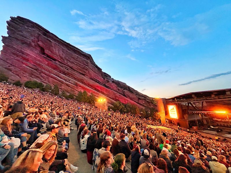 Music Under Wide Colorado Skies