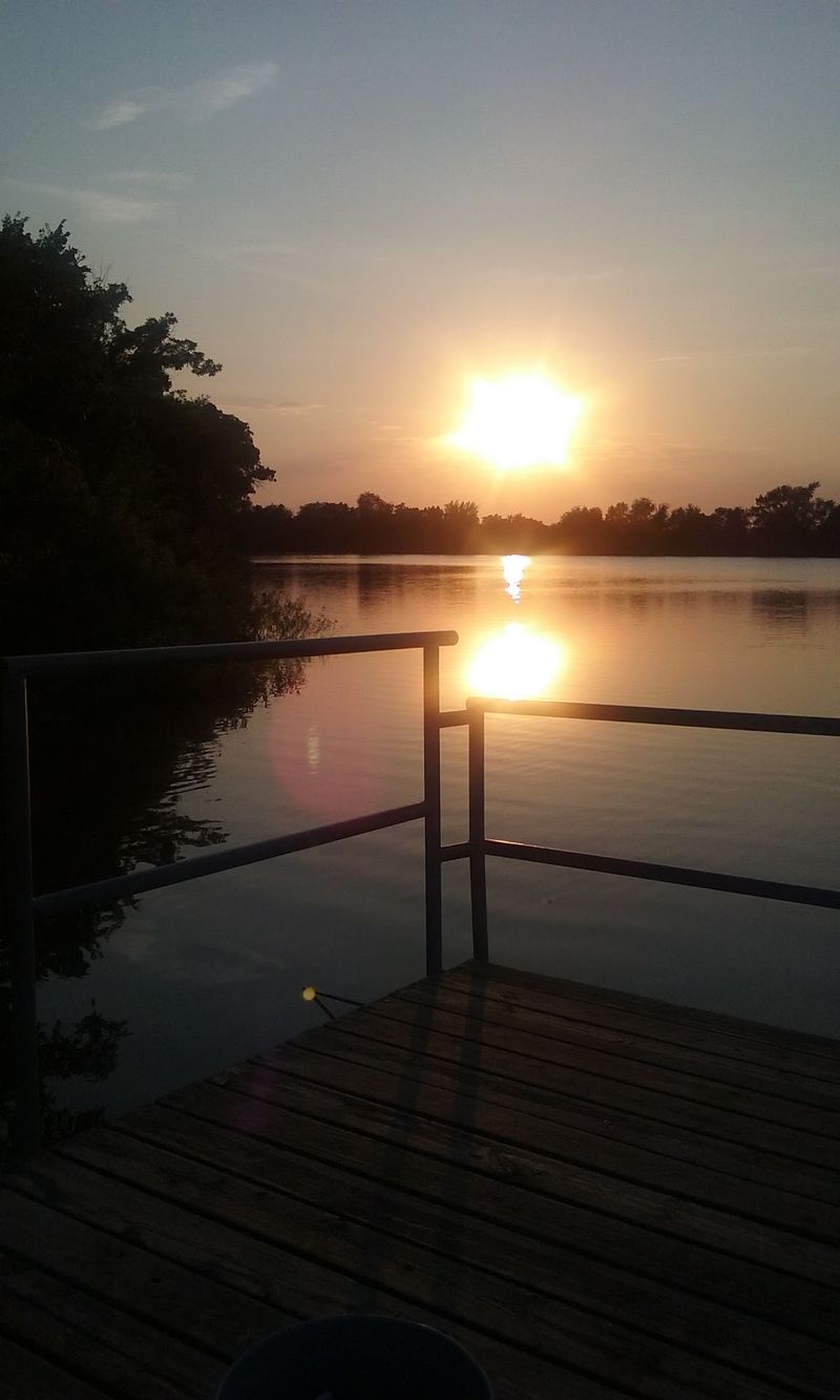 Five Star Bike Trail, Osage City, Kansas