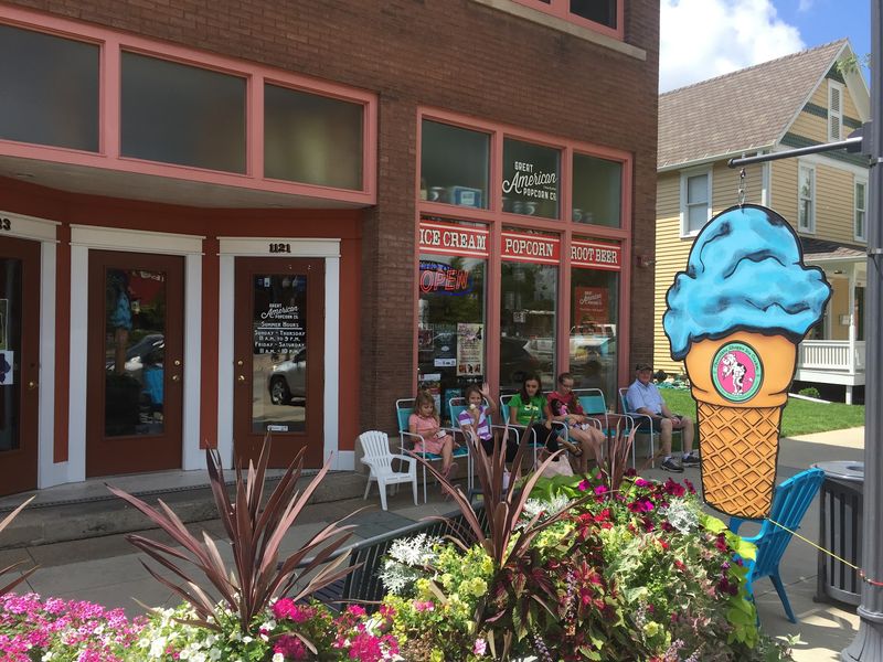An Award-Winning Shop Earns A Spot On Your Holiday Route