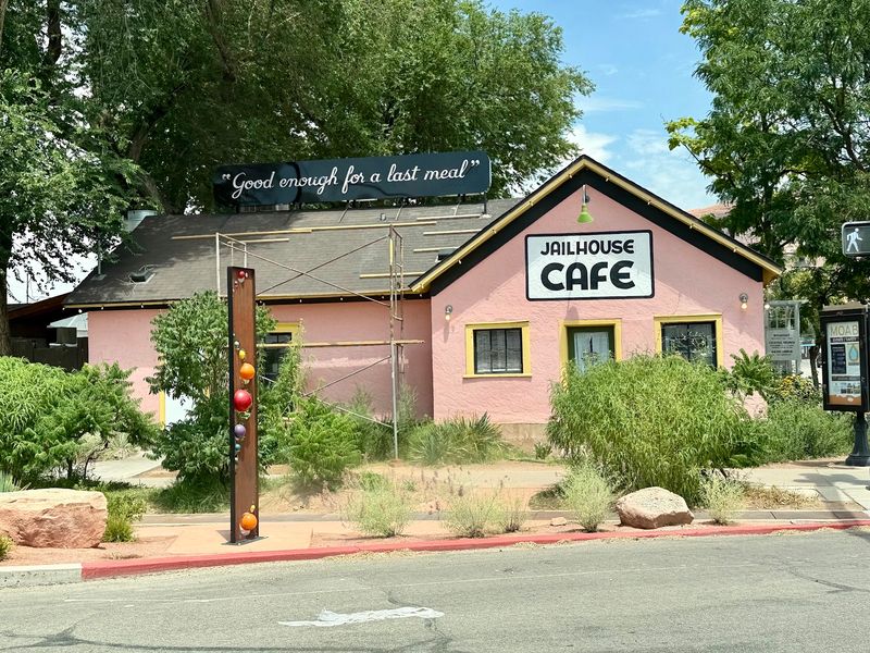 Jailhouse Café