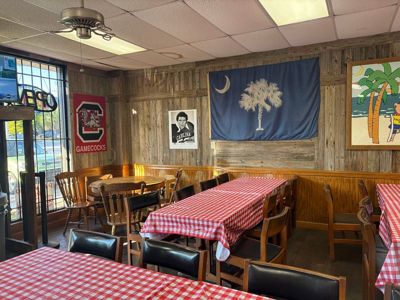 Palmetto Pig Bar-B-Q Restaurant