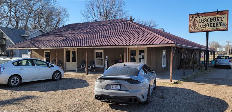 Horse-And-Buggy Country Sets A Slower Pace