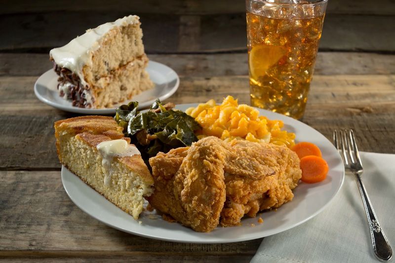 Fred's Market Restaurant, Plant City, FL
