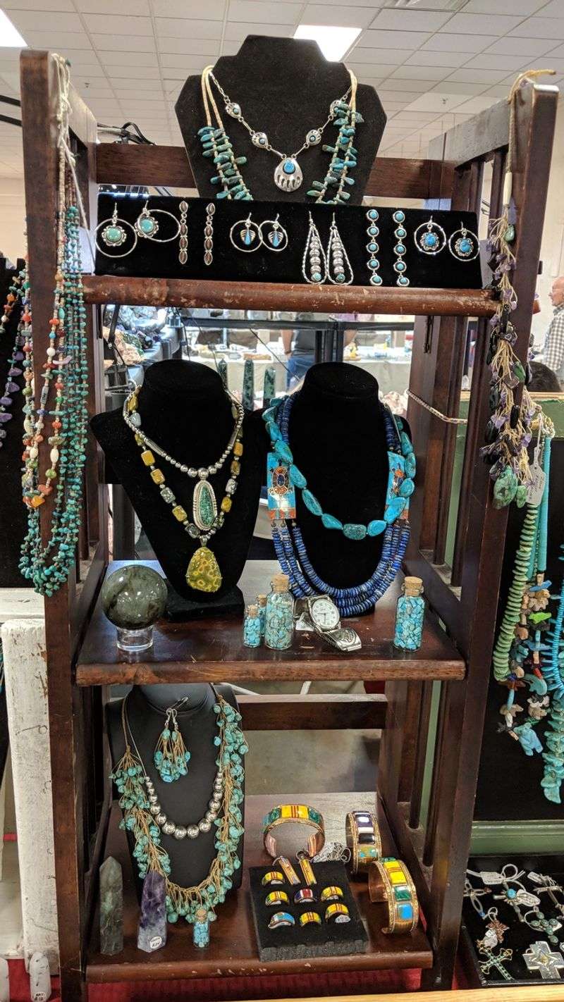 Rio Grande Arts & Crafts Holiday Festival, Albuquerque