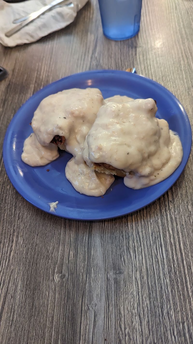 Biscuits Built for Big Appetites