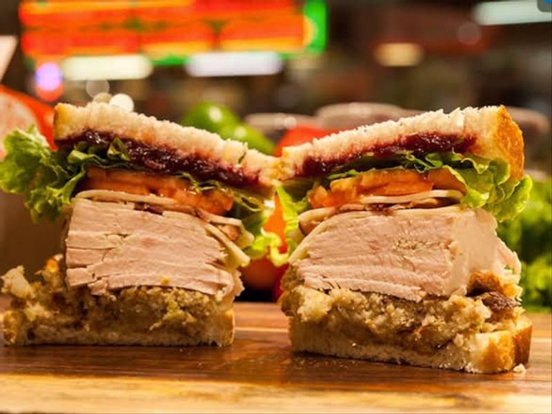 The Original Turkey, Philadelphia, PA