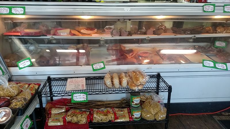 Morgan's Butcher Shop
