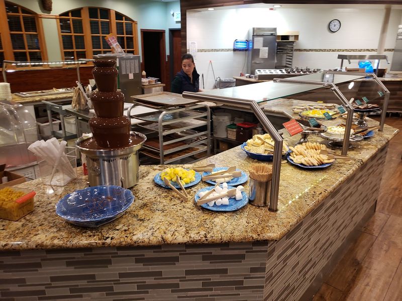 Paradise Buffet