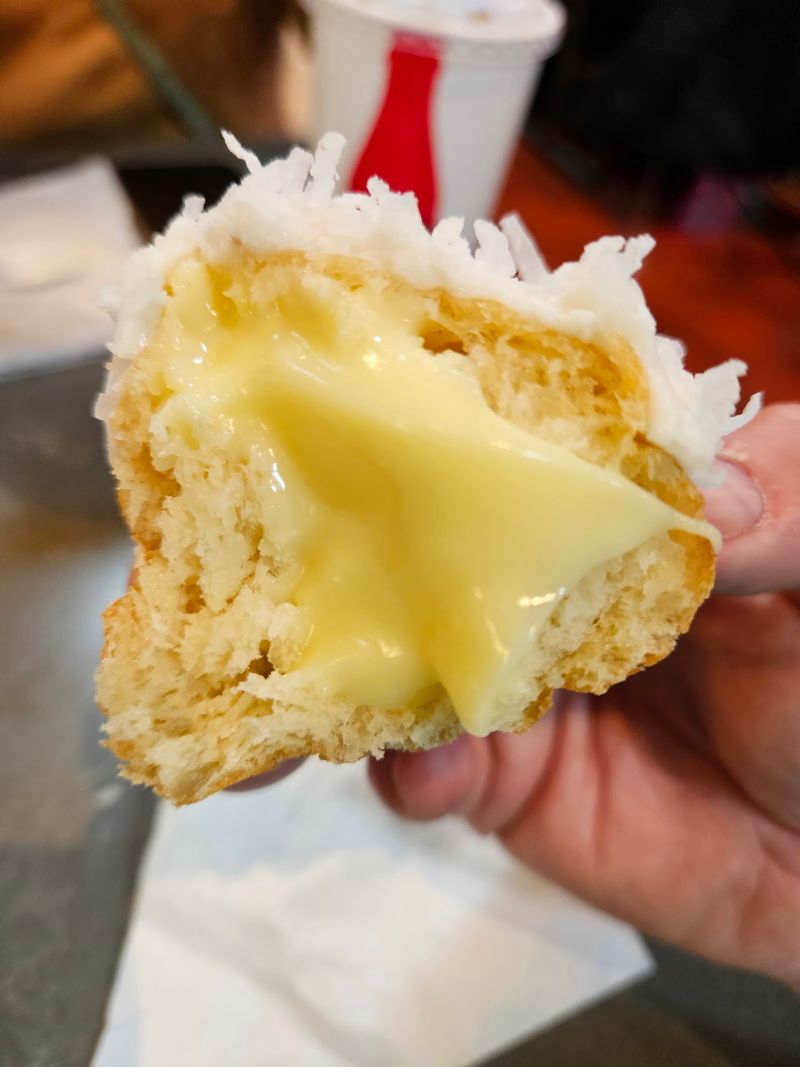 Cream Fillings Worth the Napkins
