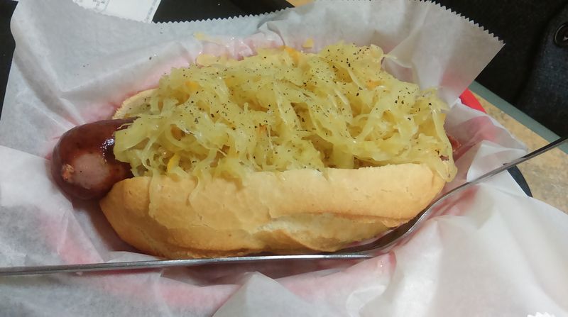 Kielbasa That Steals the Spotlight