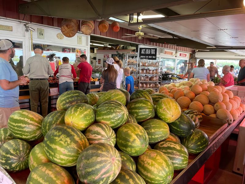Turn One Stop Into A Whole Fruit Belt Adventure