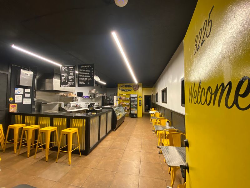 A Neighborhood Deli Vibe With A Free Arcade Bonus