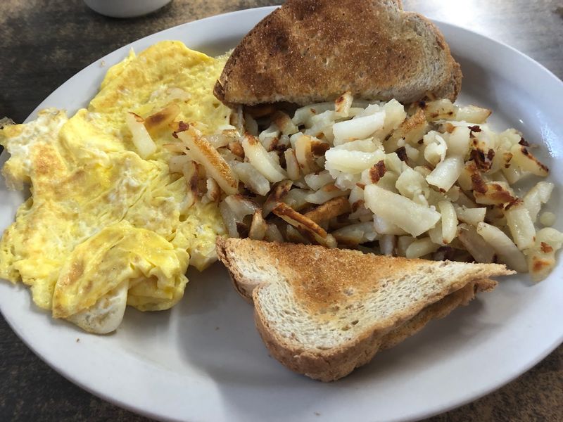 Breakfast All Day, With A Couple Of Fine-Print Rules