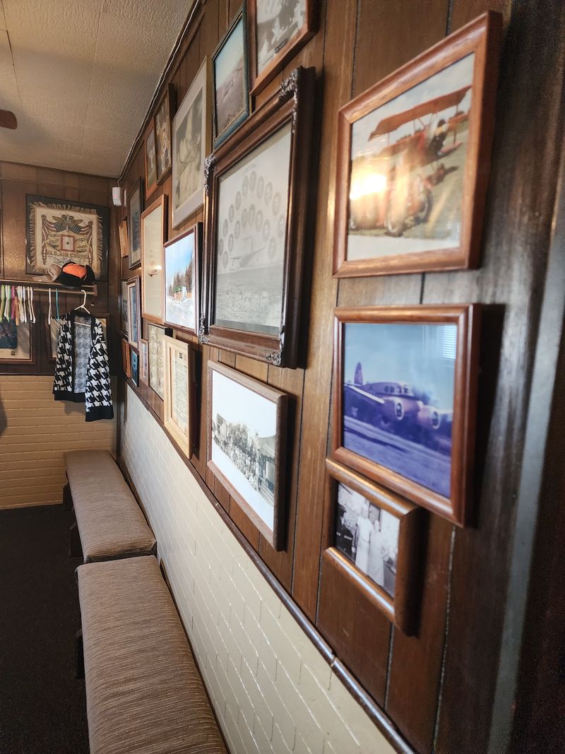 Walls That Celebrate Wichita's Sky-High History