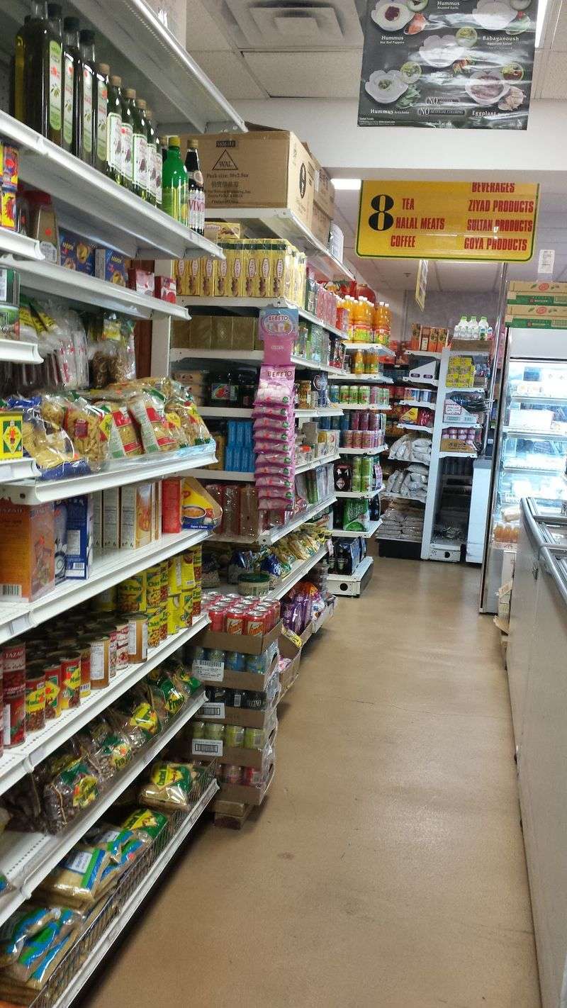 Come For Groceries, Leave Feeling Like Part Of Something