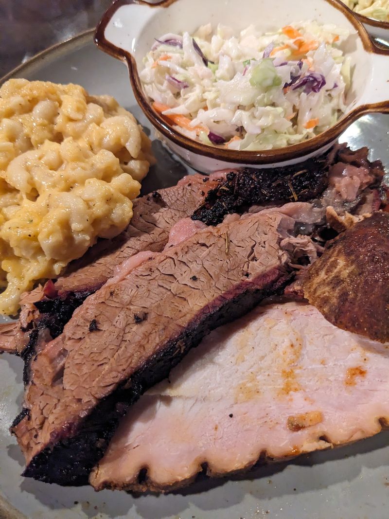 Brisket With Real Bark