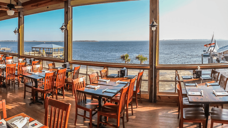 Frying Pan, Southport, NC