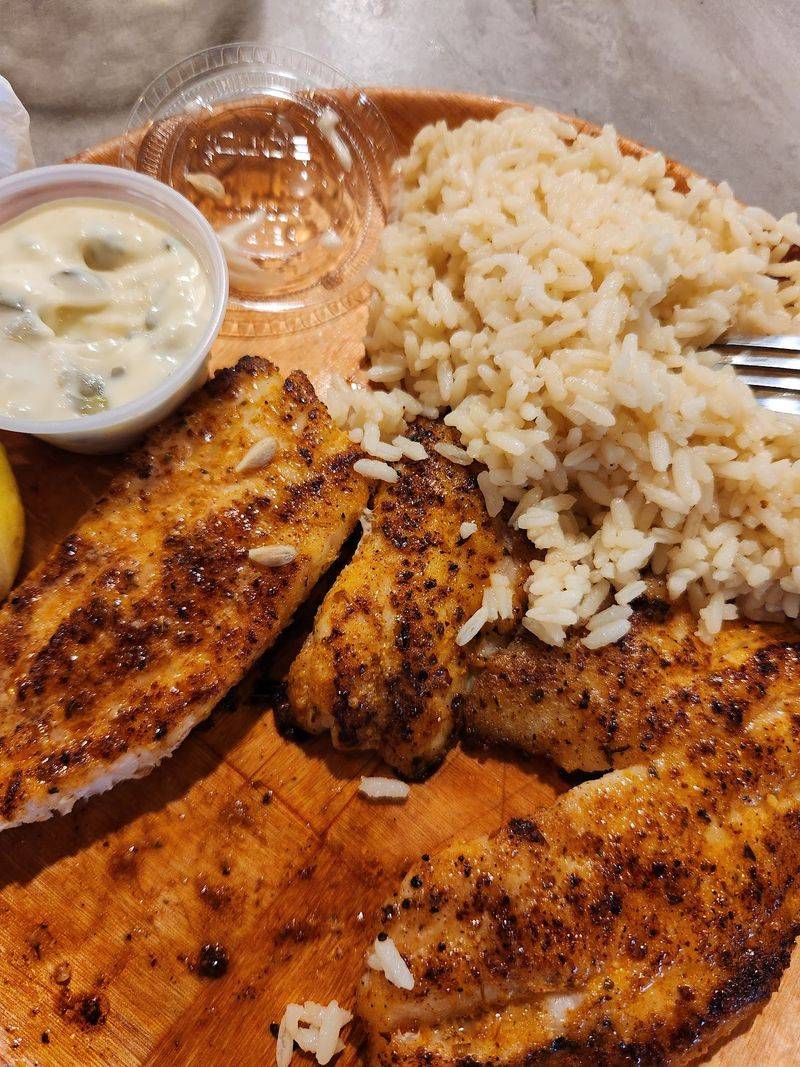 Fish Shack, Lighthouse Point, FL