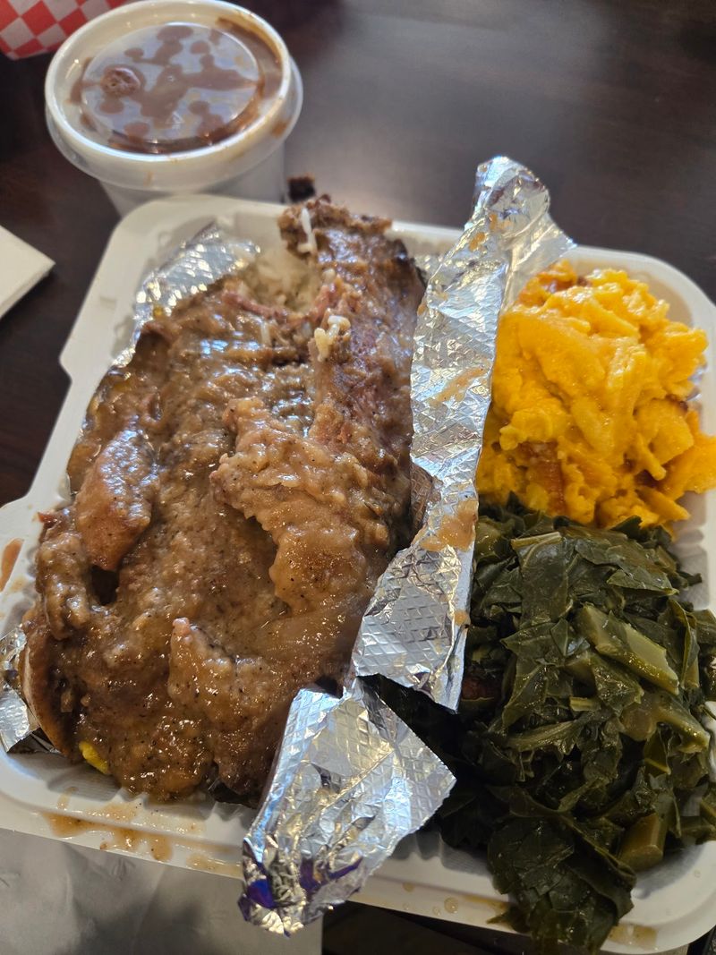 Smothered Pork Chops Worth the Drive