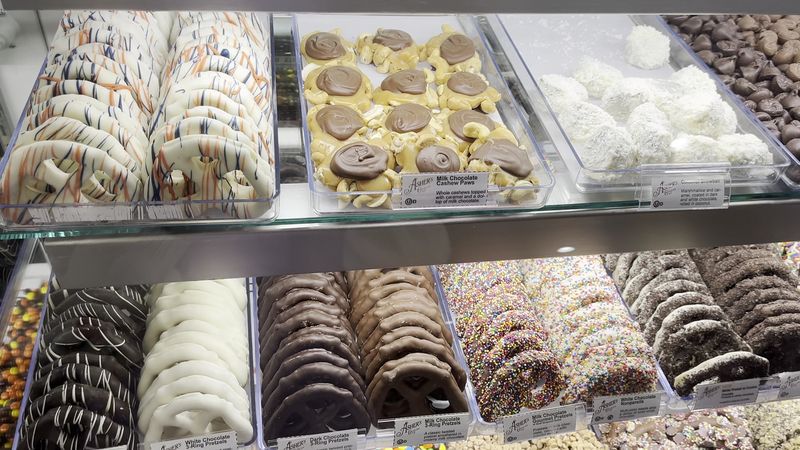 Pennsylvania's Snack Belt Connection