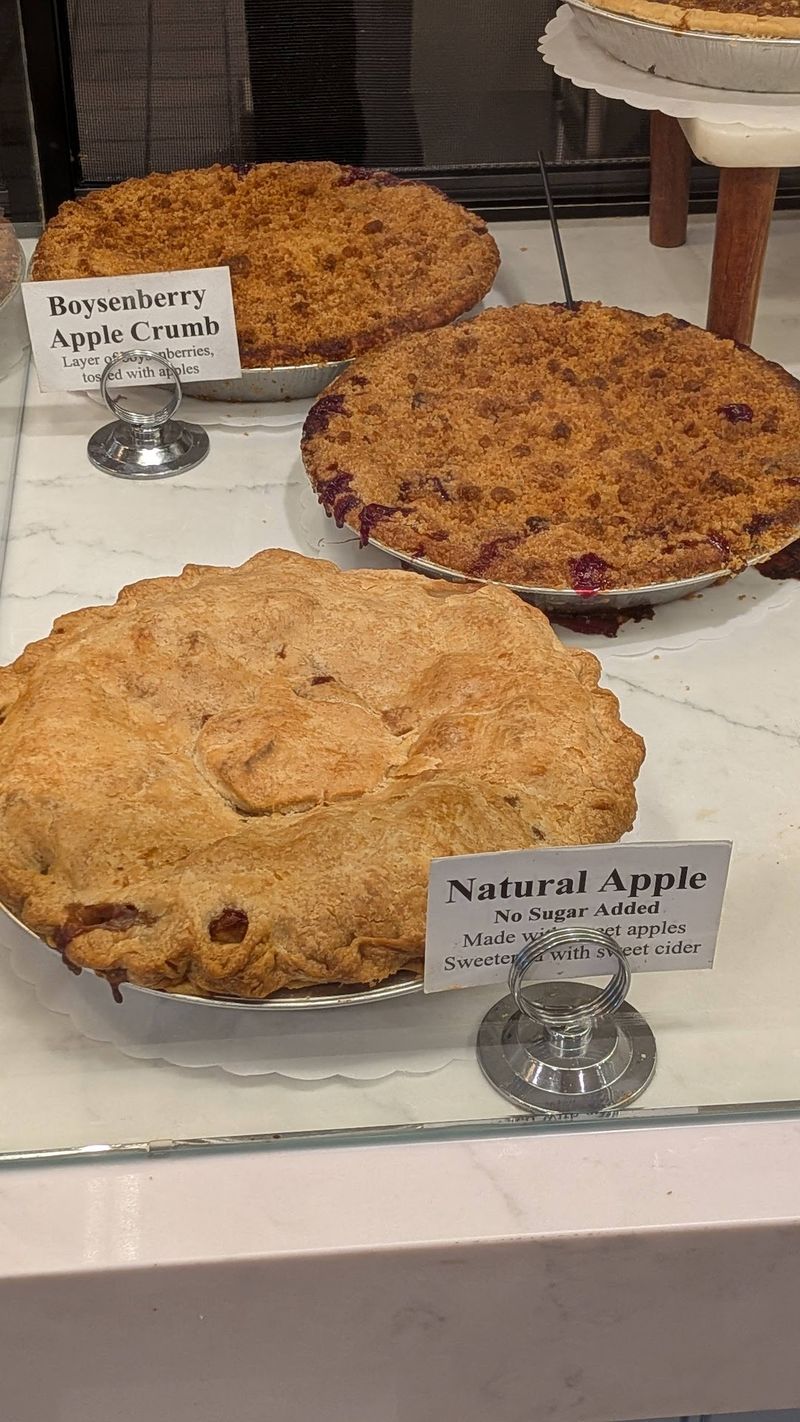 Julian's Apple Orchards Make This Mountain Town A Pie Destination