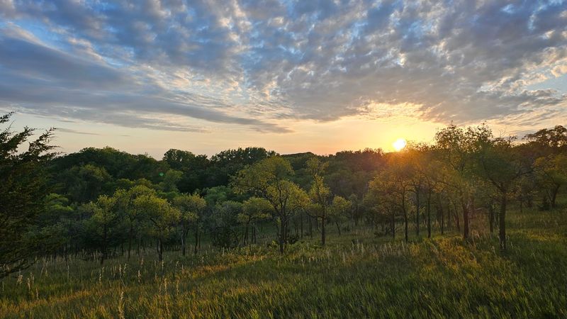 Haunted Hike at Bacon Creek Park, Sioux City