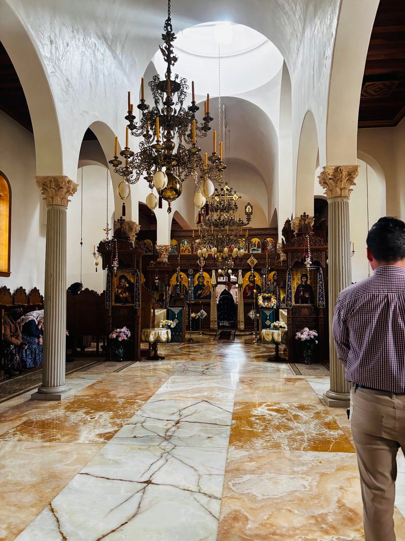 A Parish Built By Many Orthodox Peoples