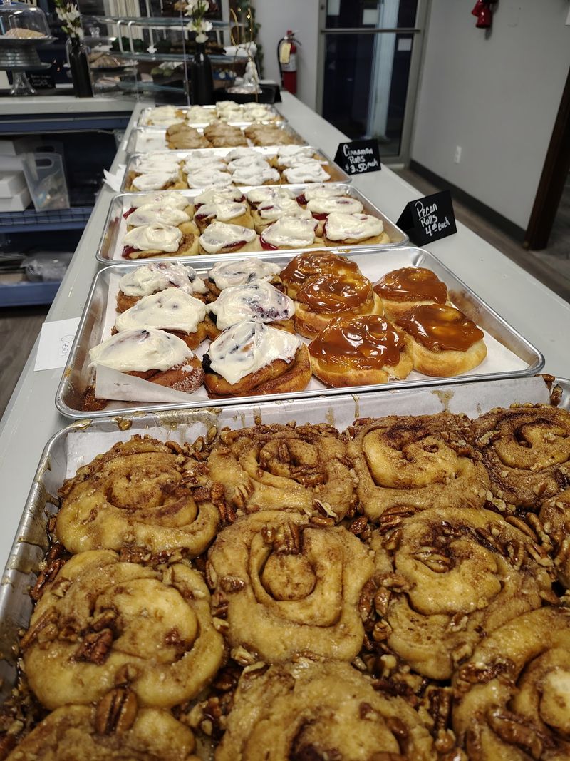 Hocking Hills Bakery