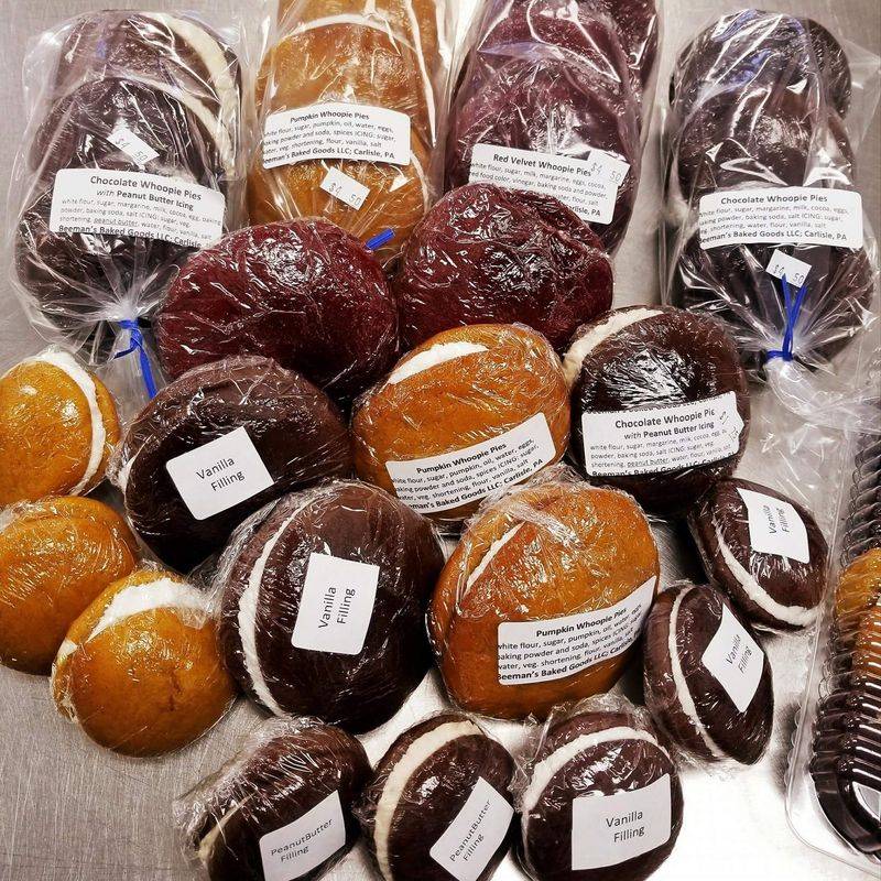 Beeman's Baked Goods, Carlisle, PA