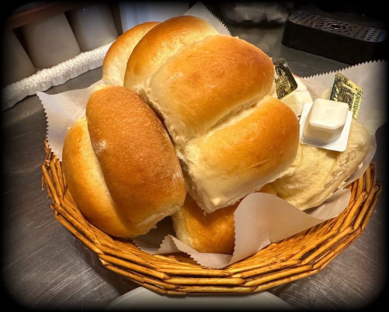 Save Room, Because The Rolls And Desserts Are Sneaky Good