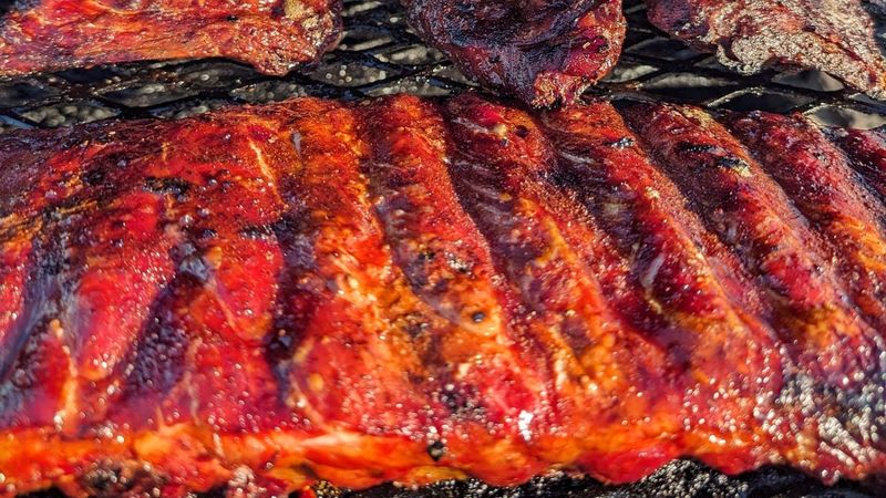 Pecan Smoke Meets Cajun Spice At Smokey Watson BBQ